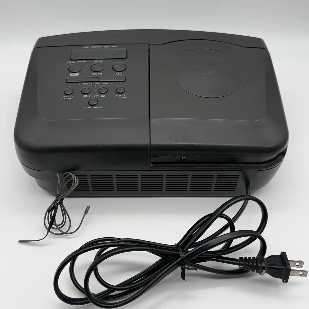 Sony vintage icf